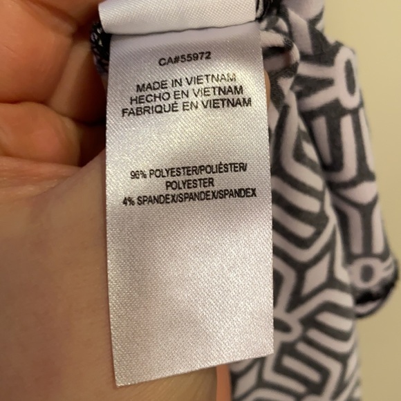 Laundry by Design Los Angeles Collared Dress - Picture 8 of 9